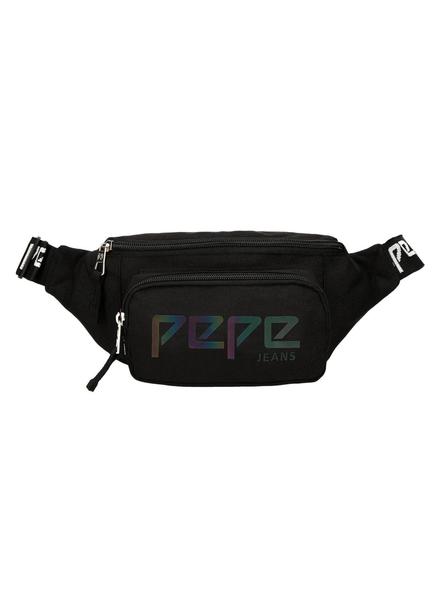 Rinonera Pepe Jeans Osset Waist Negro Nina y Nino