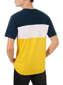 Camiseta Vans Retro Active Multicolor Hombre