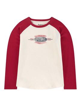 Camiseta Pepe Jeans Rex Multicolor Niño