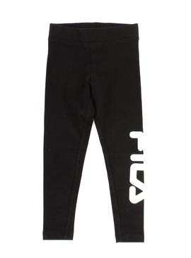 Leggins Fila Flex Negro Para Niña