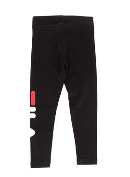 Leggins Fila Flex Negro Para Niña