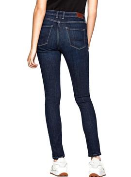 Pantalón Vaquero Pepe Jeans Regent BA7 Para Mujer