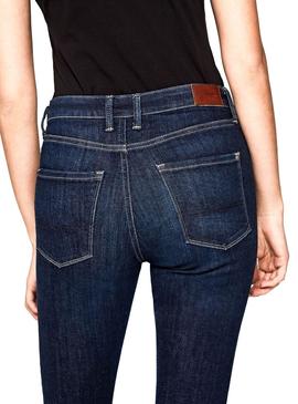 Pantalón Vaquero Pepe Jeans Regent BA7 Para Mujer