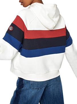 Sudadera Pepe Jeans Nancy Para Mujer