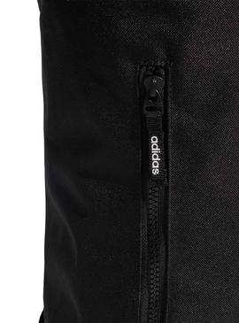 Mochila Adidas Roll Top Negro Para Hombre