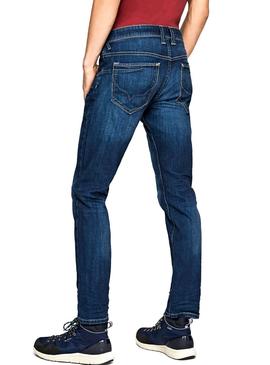 Pantalón Vaquero Pepe Jeans Zinc WU6 Para Hombre