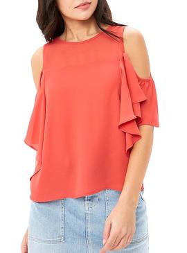 Top Pepe Jeans Mina Coral