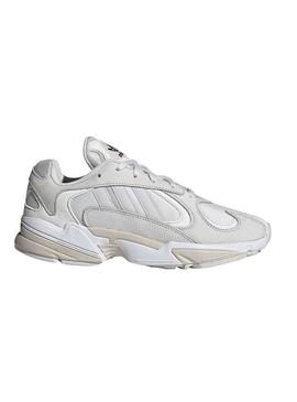 Zapatillas Adidas Yung 1 Blanco Para Hombre