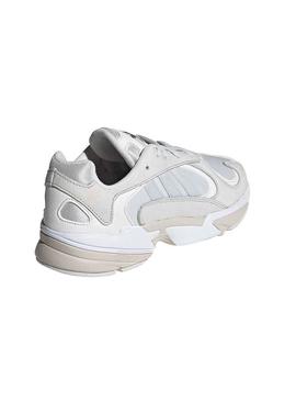 Zapatillas Adidas Yung Blanco Para Hombre