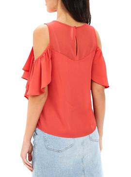 Top Pepe Jeans Mina Coral