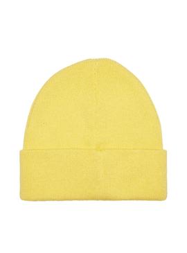 Gorro Tommy Hilfiger Big Flag Amarillo Niño y Niña