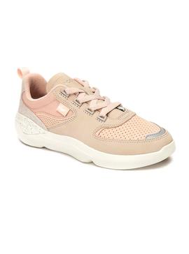 Zapatillas Lacoste  Wildcard Rosa Para Mujer