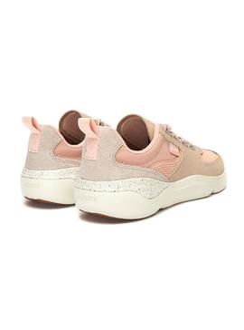 Zapatillas Lacoste  Wildcard Rosa Para Mujer