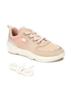 Zapatillas Lacoste  Wildcard Rosa Para Mujer