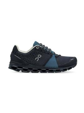 Zapatillas On running Cloud Stratus Mujer Navy