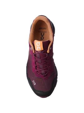 Zapatillas On Running CloudVenture Mulberry Mujer