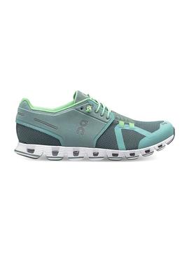 Zapatillas On Running Cloud Spray Sea Para Mujer 