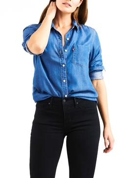 Camisa Levis Ultimate Medium Mujer