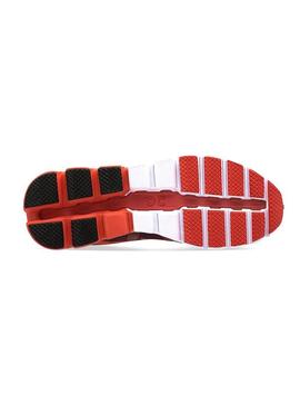 Zapatillas On Running Flow Crimson Mujer