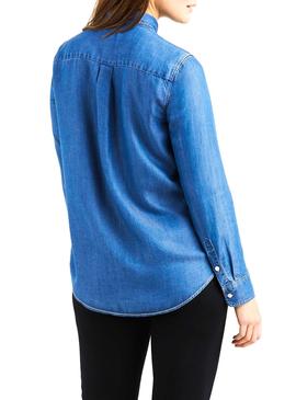 Camisa Levis Ultimate Medium Mujer