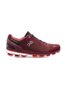 Zapatillas On Running Surfer Mulberry Mujer