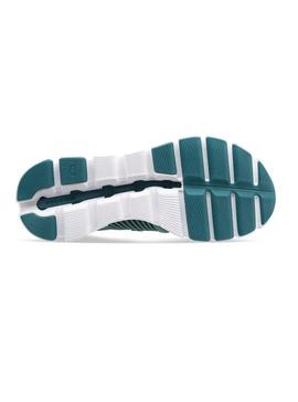 Zapatilals On Running CloudSwift Teal Storm Mujer