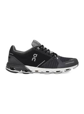 Zapatillas On Running Cloud Flyer Black White