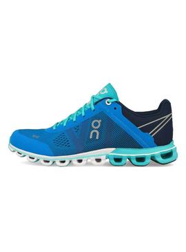 Zapatillas On Running CloudFlow Malibu Curacao