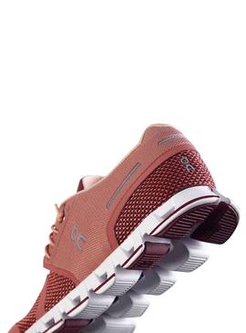 Zapatillas On Running Cloud Mulberry Mujer