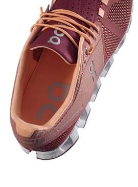 Zapatillas On Running Cloud Mulberry Mujer