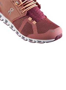 Zapatillas On Running Cloud Mulberry Mujer