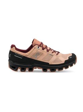 Zapatillas On Running CloudVenture W WPROOF Rosa