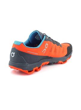 Zapatillas On Running CloudVenture Naranja Hombre