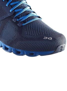 Zapatillas On Running Cloud X Midnight Para Hombre