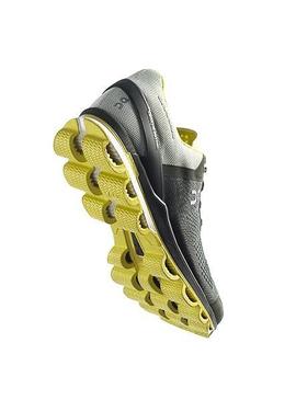 Zapatillas On Running OnSurfer Jungle Lime Hombre