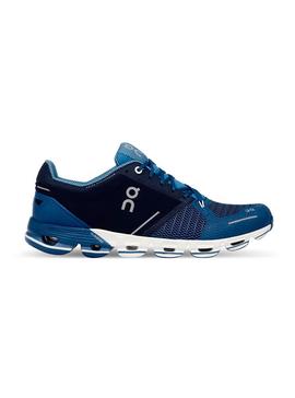 Zapatillas On Running CloudFlyer Blue White Hombre