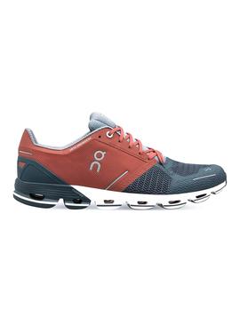 Zapatillas On Running CloudFlyer Rust Stone Hombre