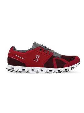 Zapatillas On Running Cloud Red Ox Para Mujer