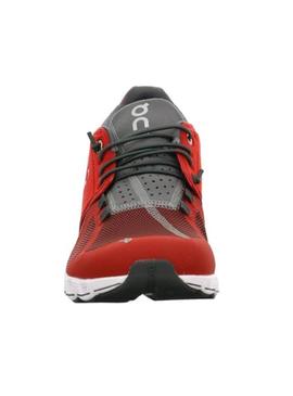 Zapatillas On Running Cloud Red Ox Para Mujer