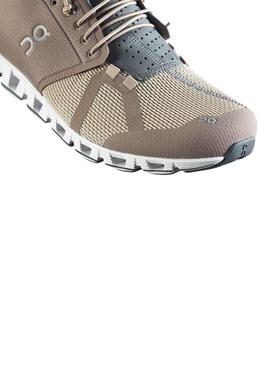 Zapatillas On Running Cloud Clay Sand Hombre