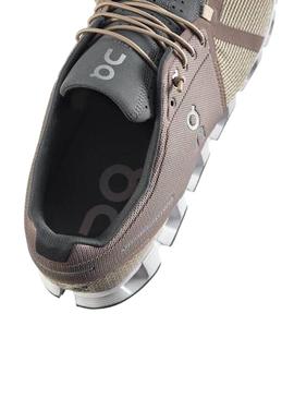 Zapatillas On Running Cloud Clay Sand Hombre