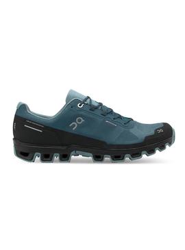 Zapatillas On Running CloudVenture WPROOF Man Azul