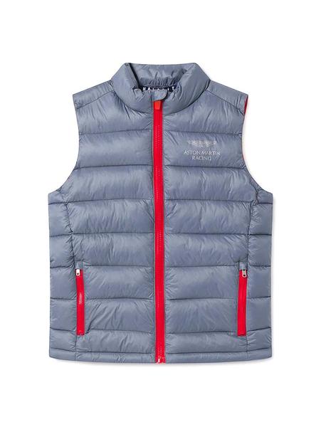 Aston Martin Gilet Gris