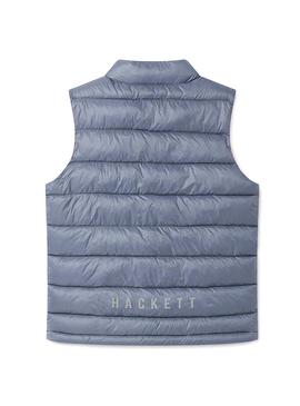 Chaleco Hackett Aston Martin Racing Gilet Gris 