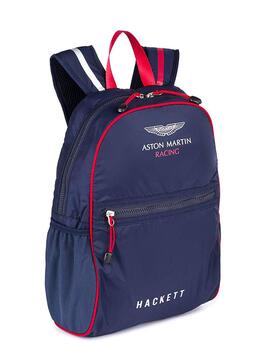 Mochila Hackett Aston Martin Racing Marino Niño