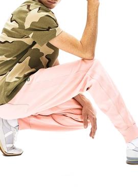 Pantalón Lacoste Live Rosa Para Hombre