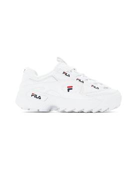 Zapatillas Fila Formation Heritage Blanco Mujer