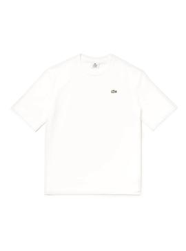Camiseta Lacoste Live Blanco Para Hombre