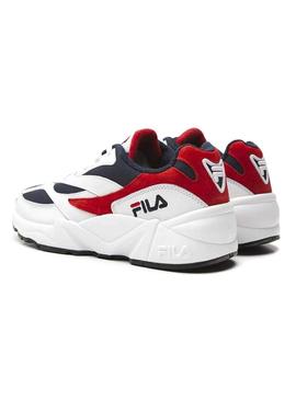 Zapatillas Fila V94 Heritage Blanco Para Hombre