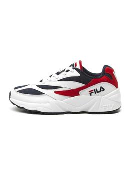 Zapatillas Fila V94 Heritage Blanco Para Hombre